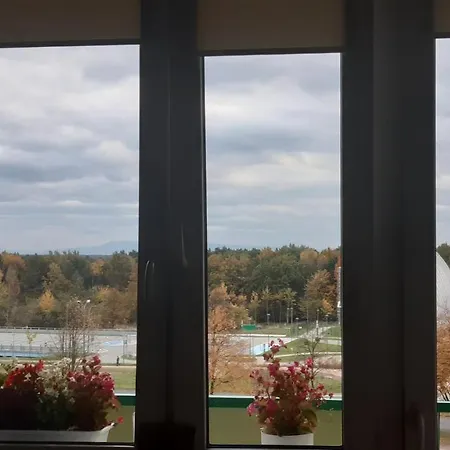View Wodny Park I Saunaria Apartment *