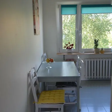 View Wodny Park I Saunaria Apartment *