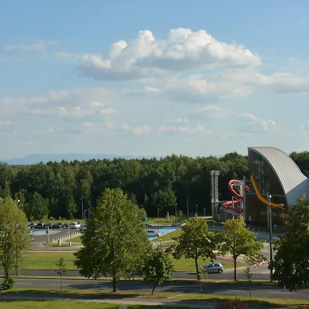 View Wodny Park I Saunaria *