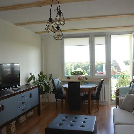 View Wodny Park I Saunaria Tychy