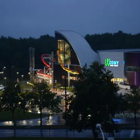 Apartmán View Wodny Park I Saunaria