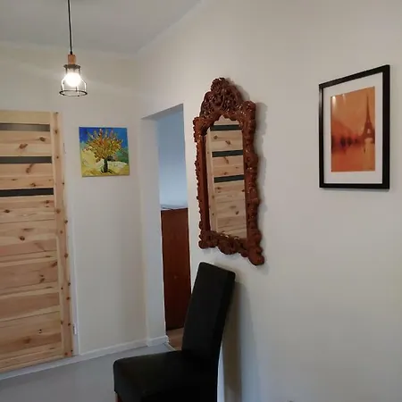 View Wodny Park I Saunaria Apartment