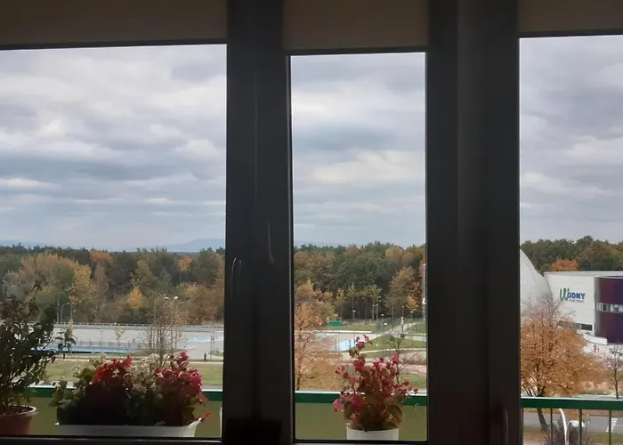 View Wodny Park I Saunaria Apartament *