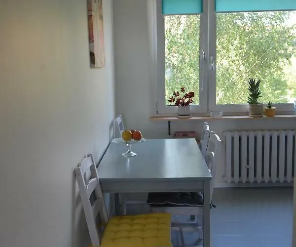 View Wodny Park I Saunaria Apartamento *