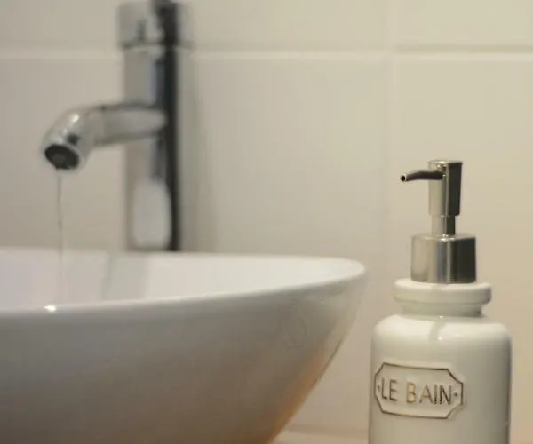 View Wodny Park I Saunaria Apartamento