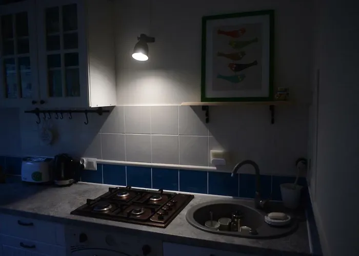 View Wodny Park I Saunaria Apartamento Tychy