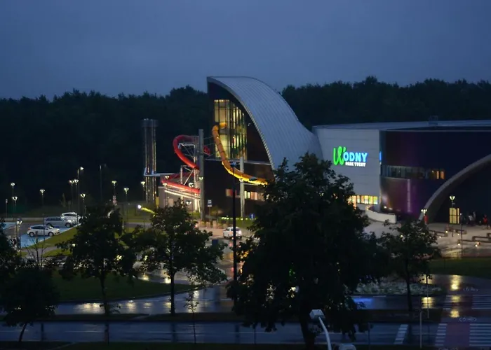 Apartamento View Wodny Park I Saunaria