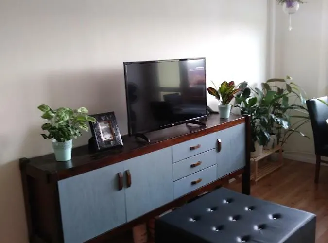 View Wodny Park I Saunaria Apartamento *