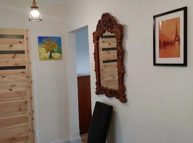 View Wodny Park I Saunaria Apartament