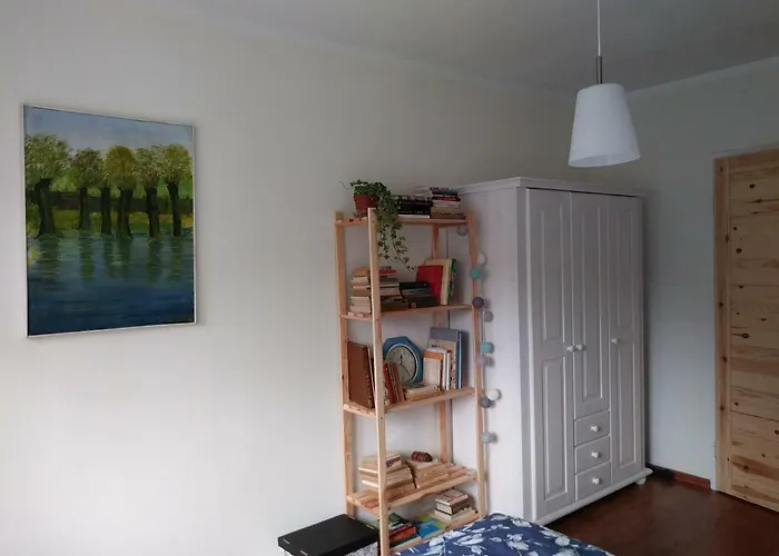 View Wodny Park I Saunaria